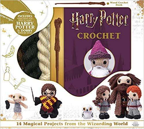 Lucy Collin Harry Potter Crochet