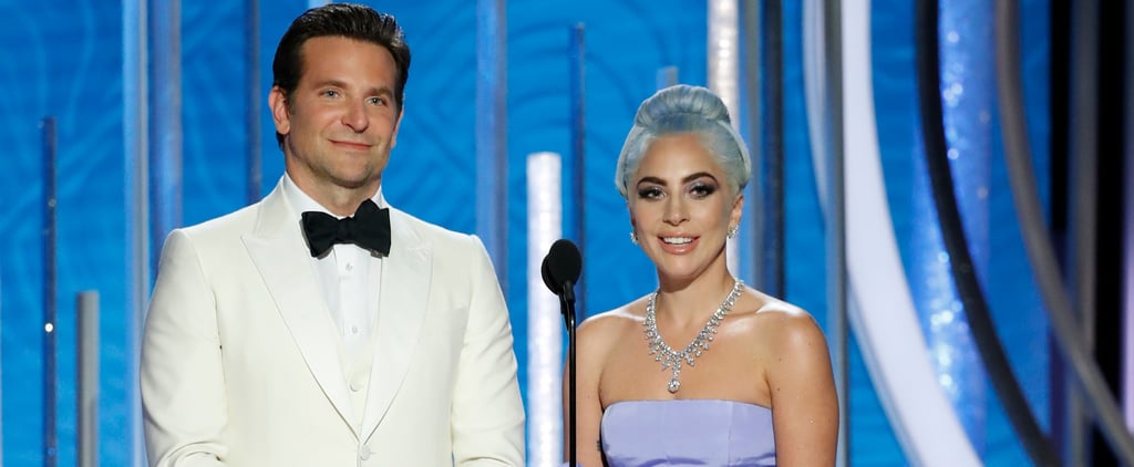 Lady Gaga Thanks Bradley Cooper After the 2019 Golden Globes
