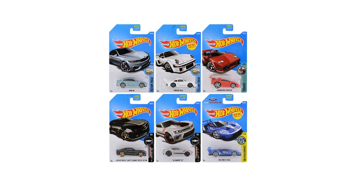 Hot Wheels Best Dollar Tree Toys POPSUGAR Family Photo 4