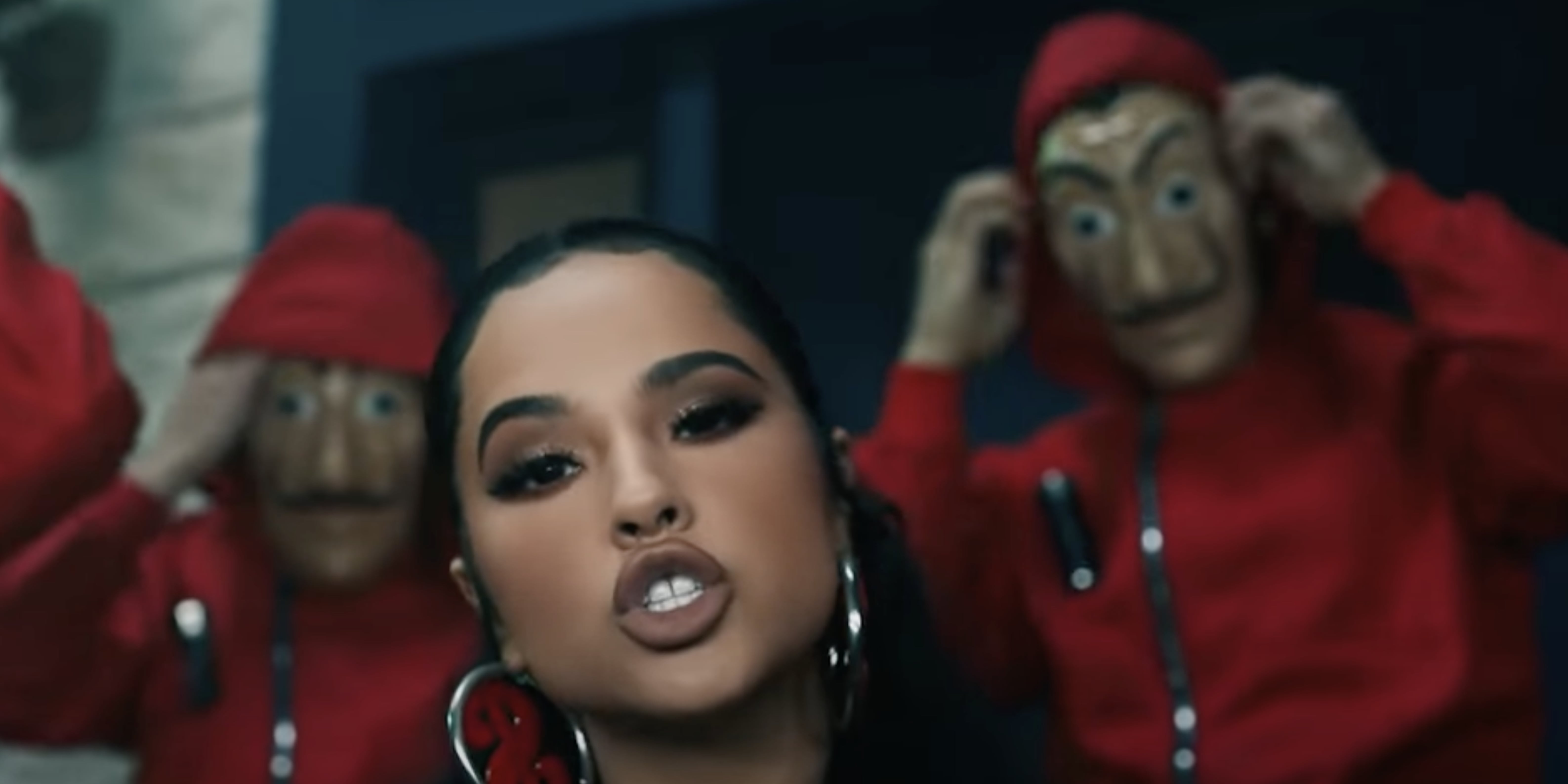 Becky G - Bella Ciao (Official Video) 