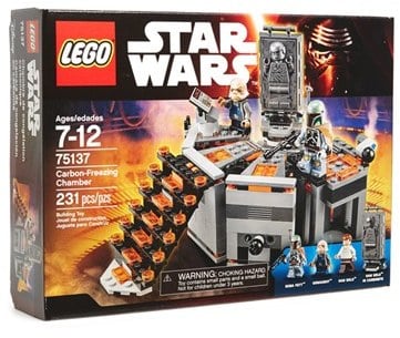 Star Wars Lego Sets