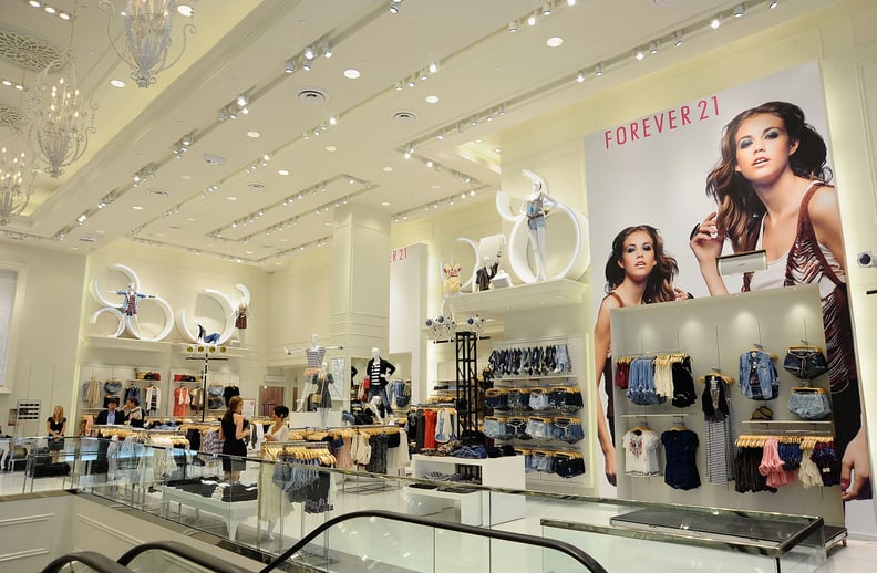 Forever 21 Times Square News Photo - Getty Images