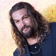 Marketing Genius Jason Momoa Promotes His Clothing Line With a Butt-Baring Video