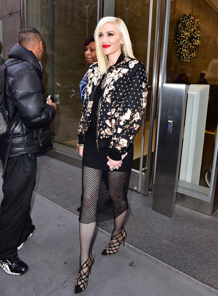 Sexy Gwen Stefani Pictures | POPSUGAR Celebrity Photo 6