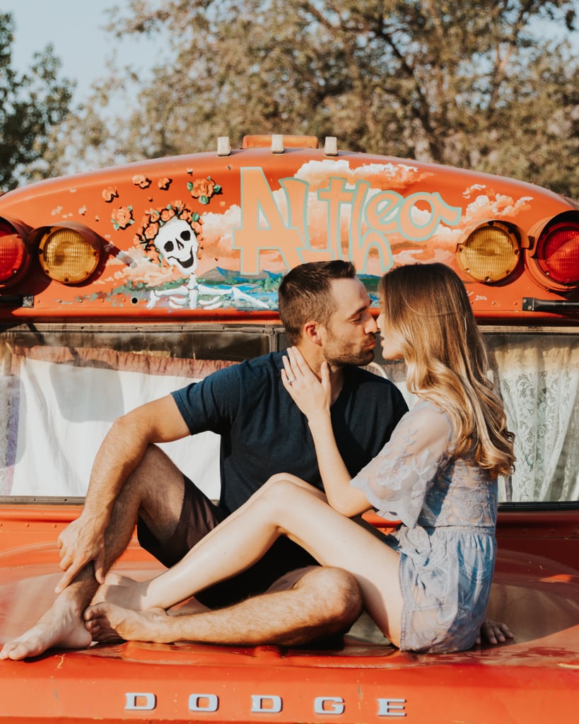 Sexy Couples Boudoir Photo Shoot