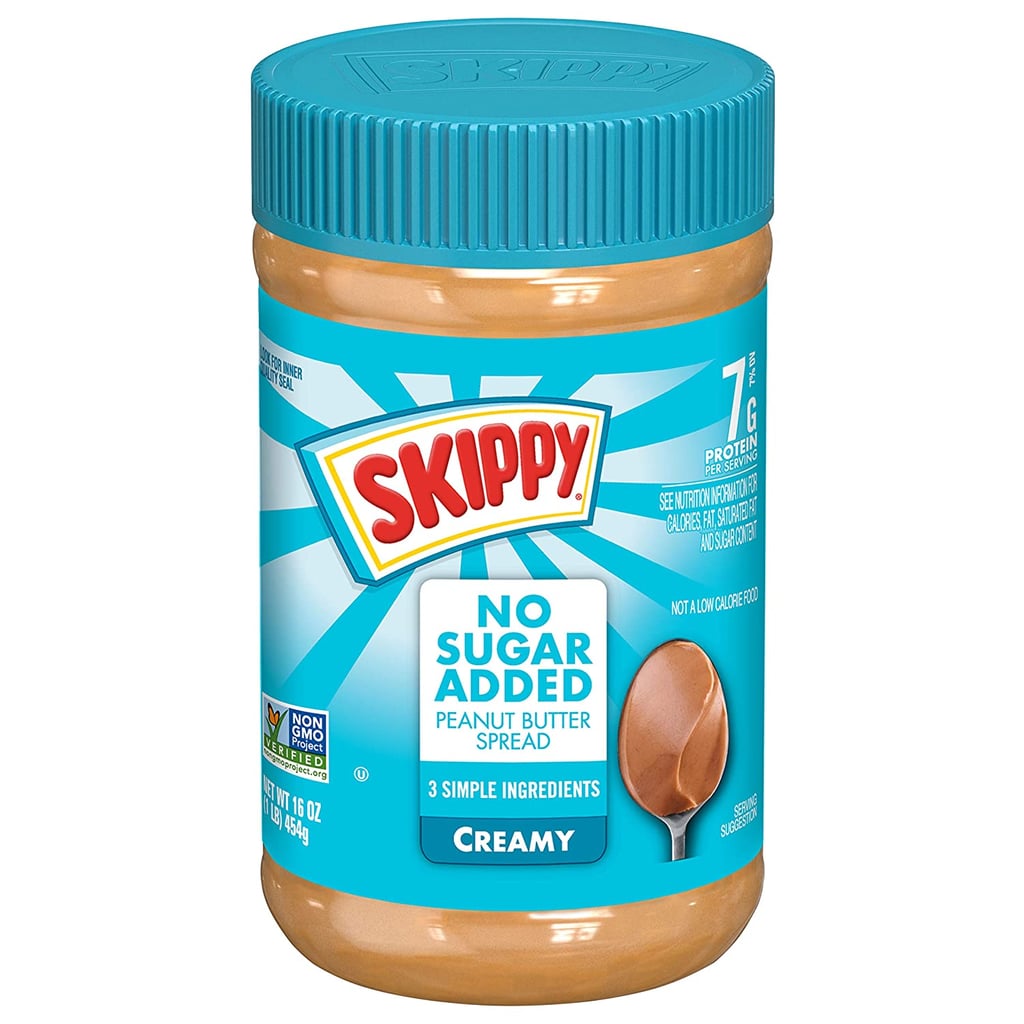Skippy No Sugar Added Peanut Butter Spread