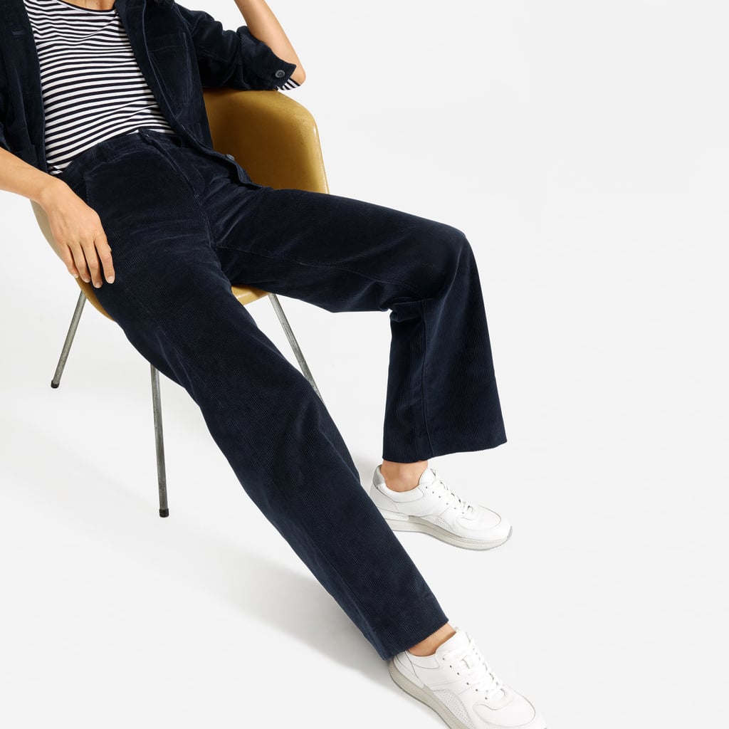 Everlane The Corduroy Wide Leg Pant