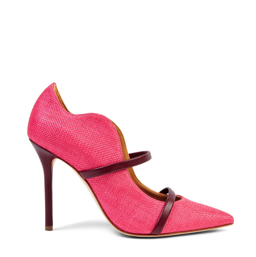 Malone Souliers Maureen Mule Pumps