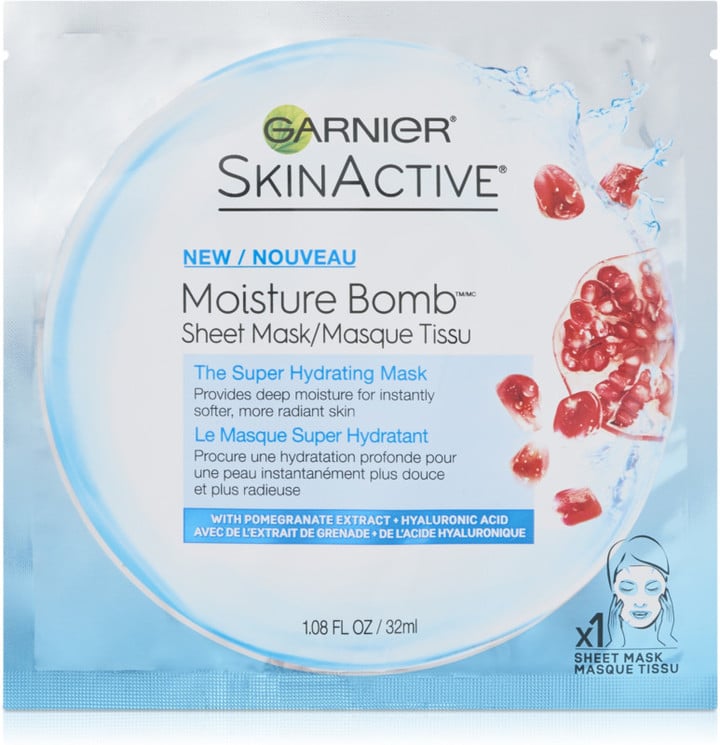 Garnier SkinActive The Super Hydrating Sheet Mask