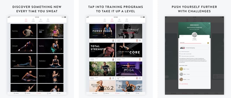 Peloton App