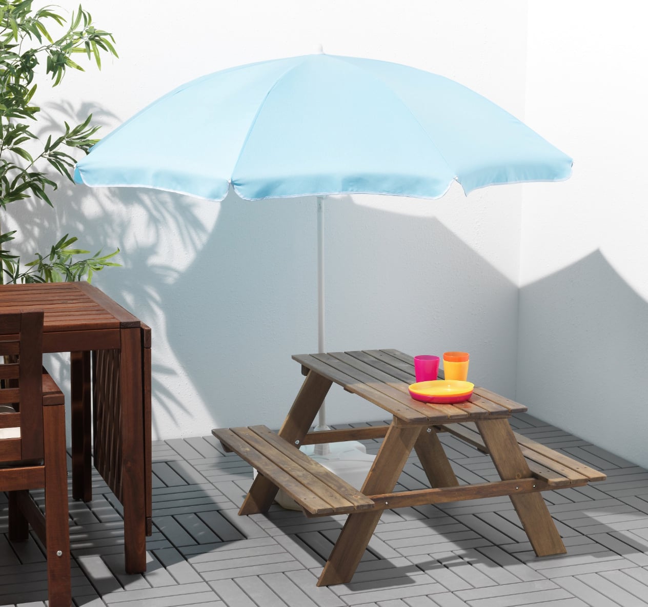 ikea kids outdoor table