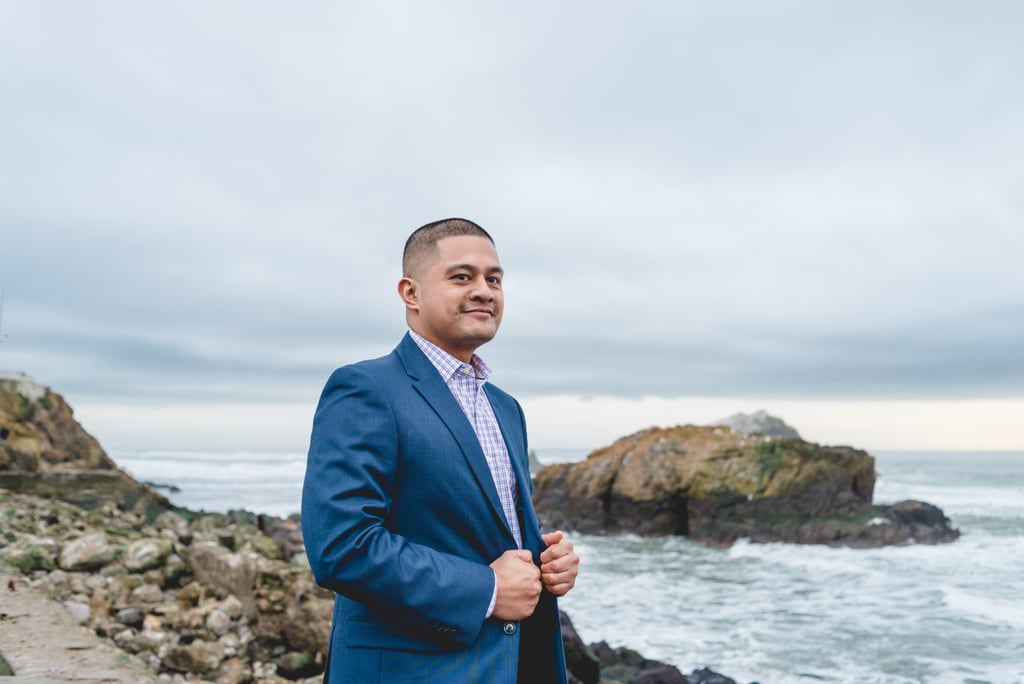 Sutro Baths Engagement Photos