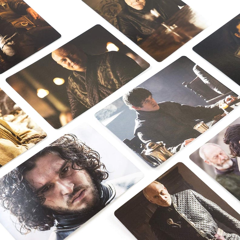Some of the What Do You Meme? Game of Thrones Cards