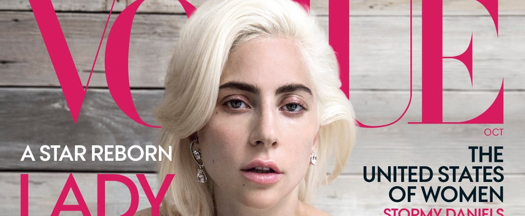 Lady Gaga Makeunder