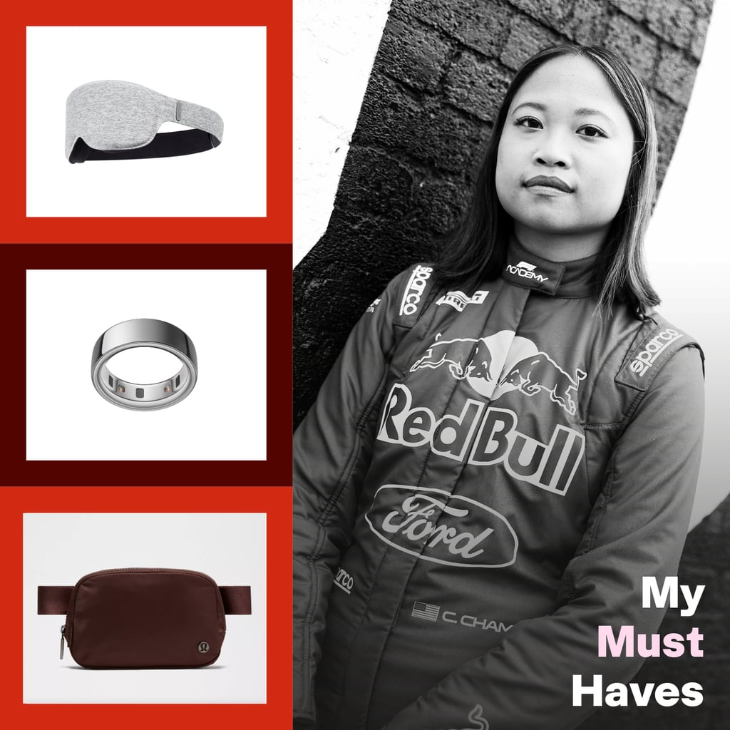The $10 Beauty Product F1 Academy Driver Chloe Chambers Needs to Race — Plus 4 More Picks