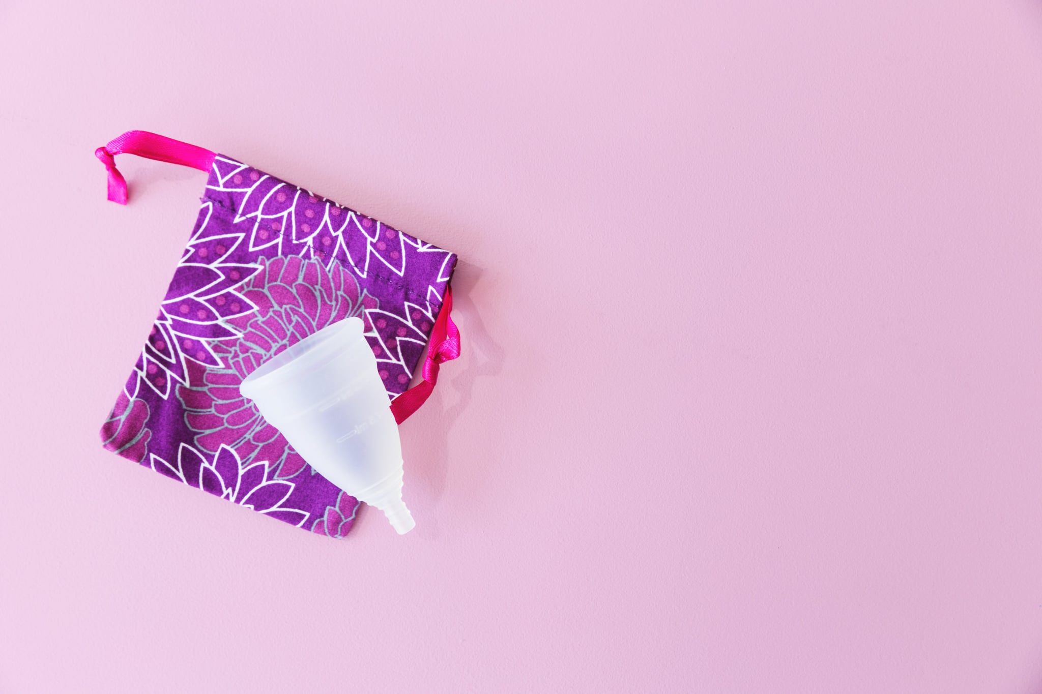 Woods magi antage What to Do If Your Menstrual Cup Gets Stuck | POPSUGAR Fitness