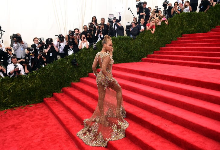 Beyonce's Met Gala Dresses