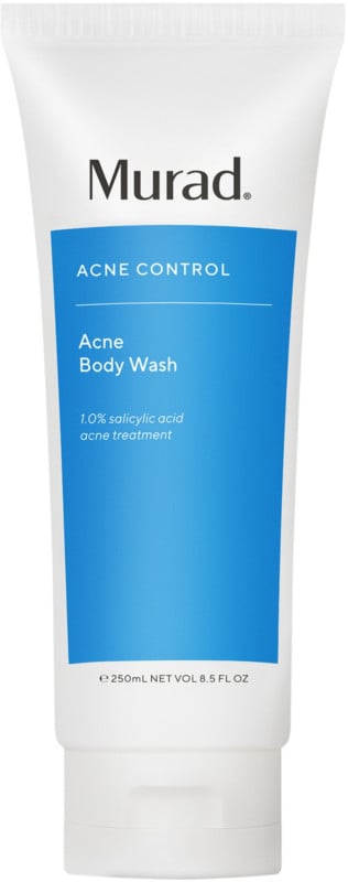 Best Body Wash For Acne