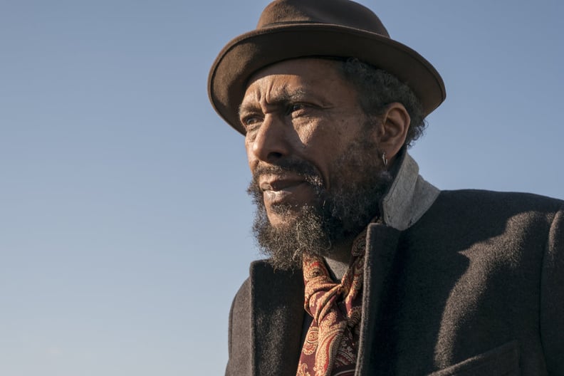 William Hill (Ron Cephas Jones)