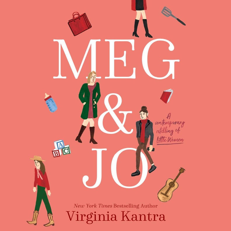 Meg and Jo by Virginia Kantra