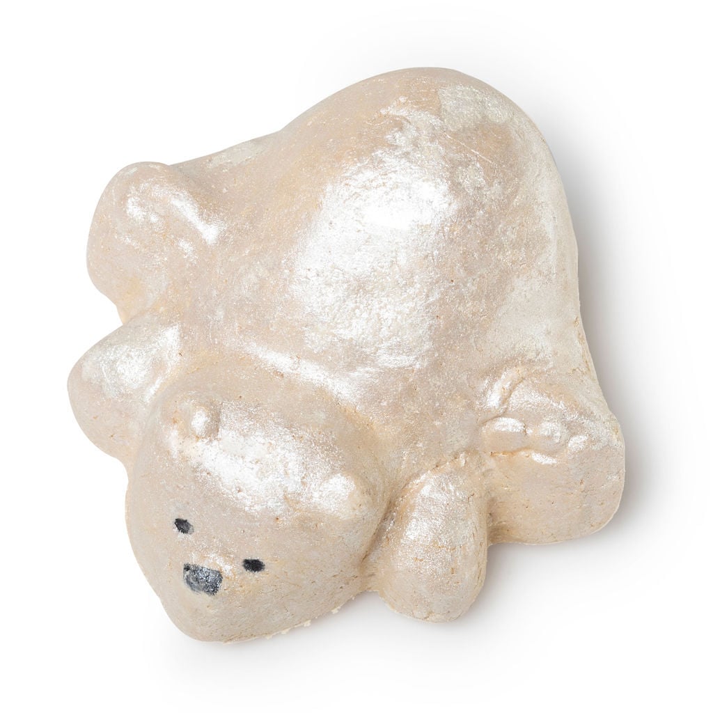 Lush Polar Bear Plunge Bubble Bar