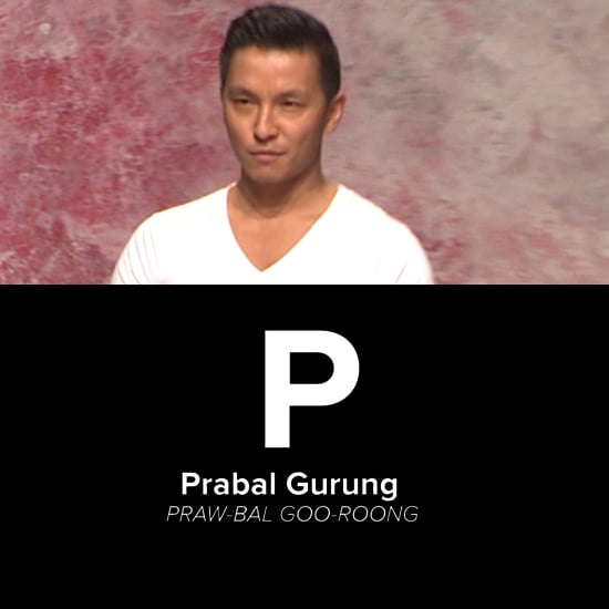 How to Actually Pronounce Every Designer Name (We Promise!)
