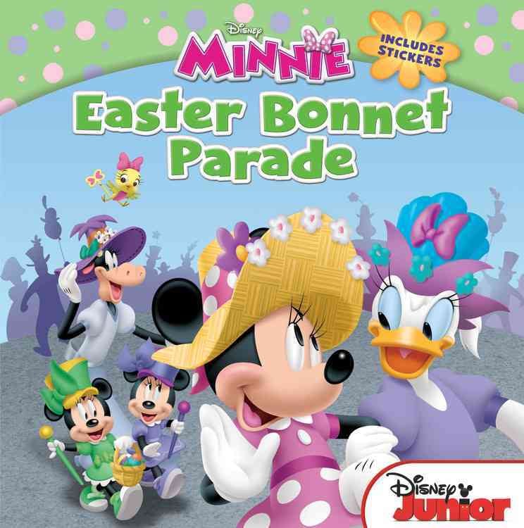 Disney Easter Bonnet Parade Minnie