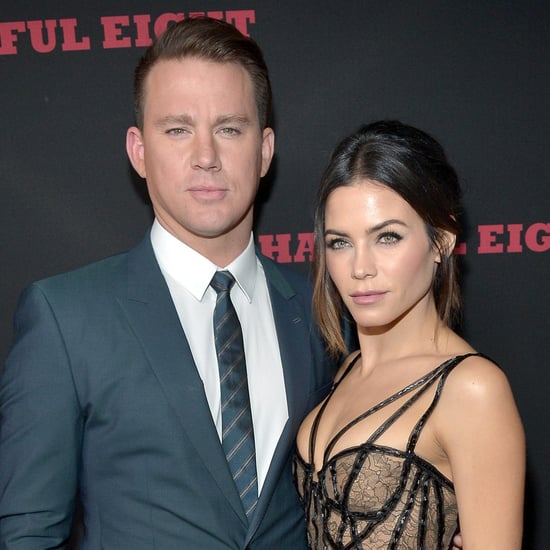 Channing Tatum at The Hateful Eight LA Premiere | Pictures