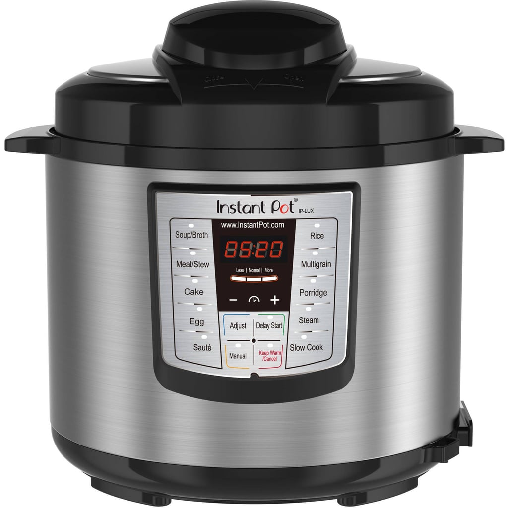A Do-It-All Appliance: Instant Pot Duo Crisp 9-in-1 Electric Multi-Cooker + Air Fryer