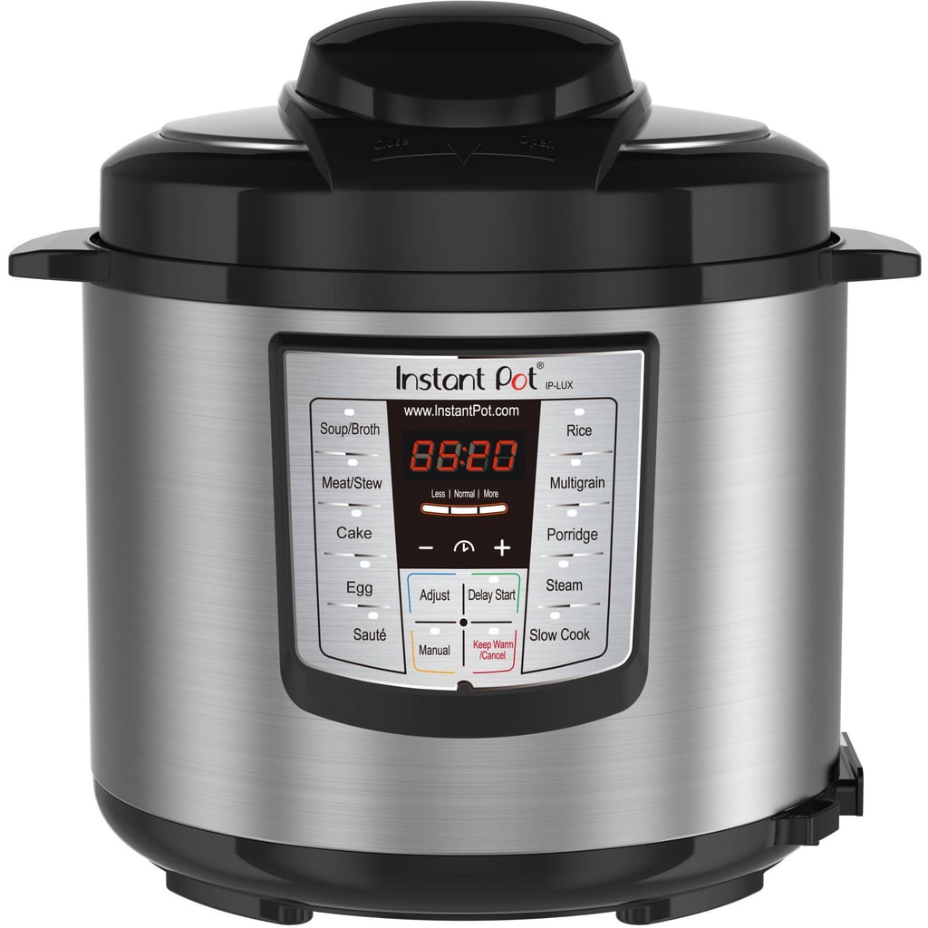 Instant Pot 6 Qt 6-in-1 Multi-Use Programmable Pressure Cooker