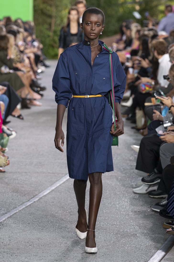 Coach New York Fashion Week Show Spring 2020 | POPSUGAR Fashion Photo 55