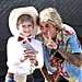 Walmart Yodel Boy Meets Justin Bieber at Coachella