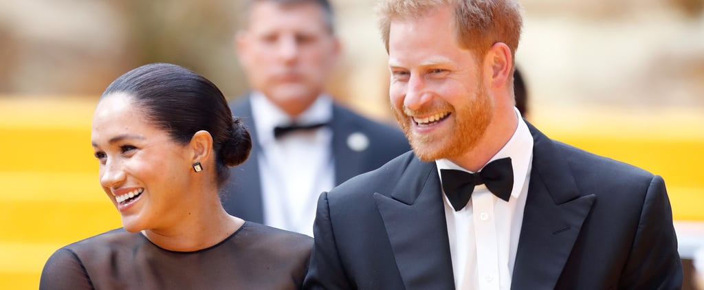 24 People Who Are Royally Living For Harry and Meghan's Decision to Step Down