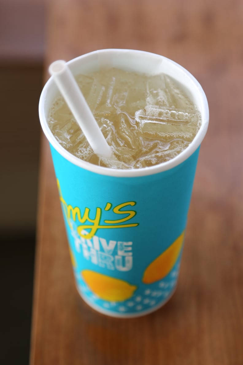 Amy's Soda ($2)