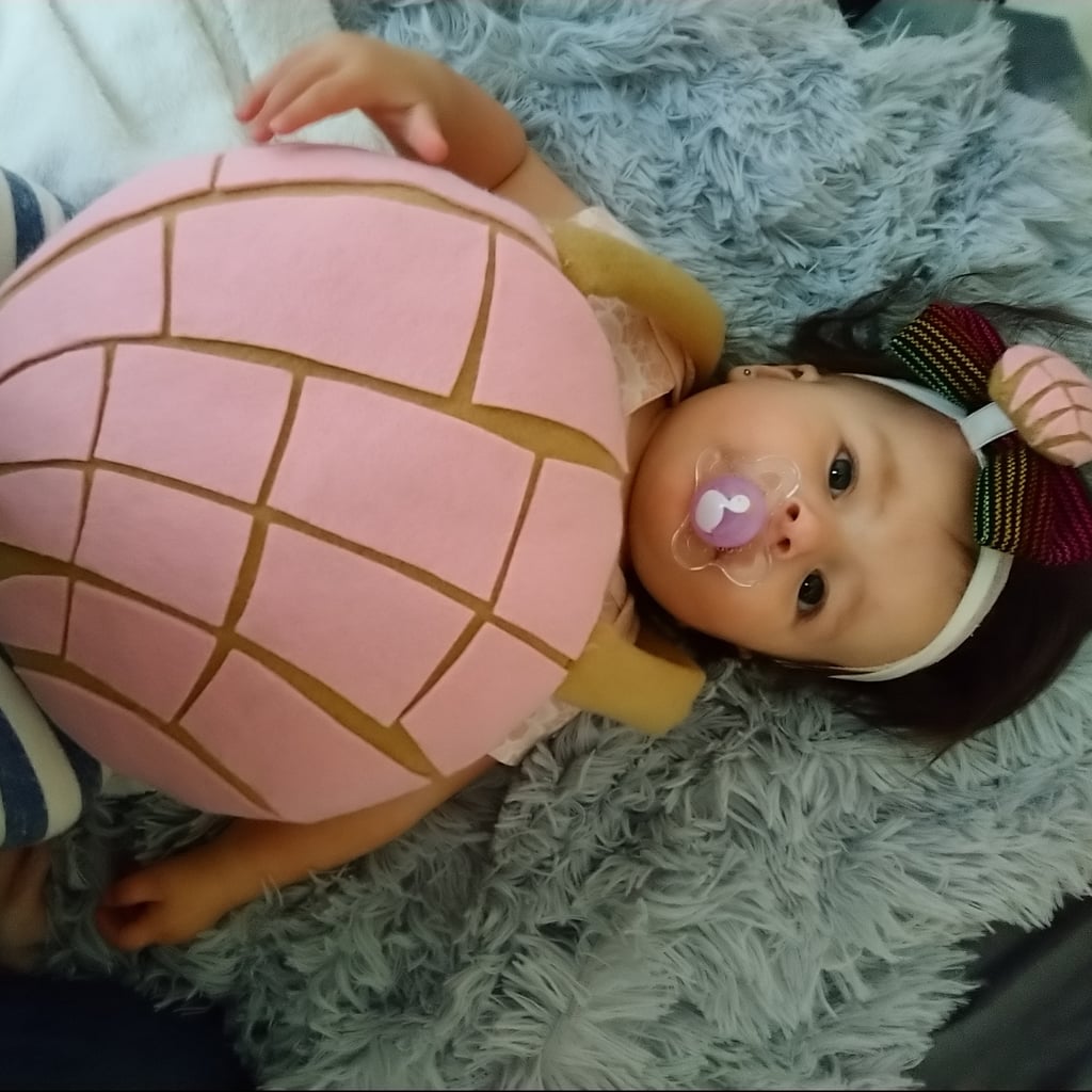 Baby-Toddler Concha Costume
