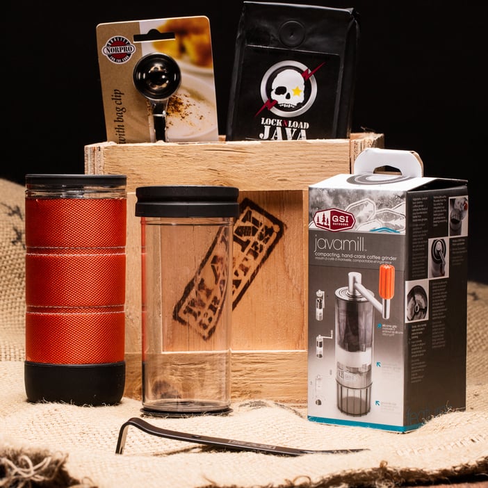 For Him: Coffee Man Crate