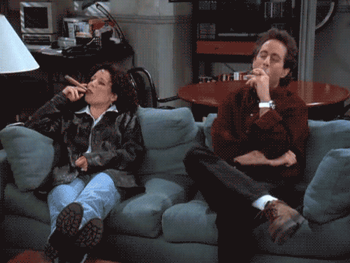 When you get together for yearly trips, it's like no time has passed at all.