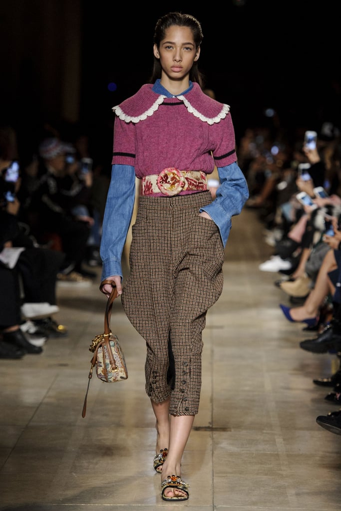 Miu Miu Fall 2016 Collection | POPSUGAR Fashion Australia