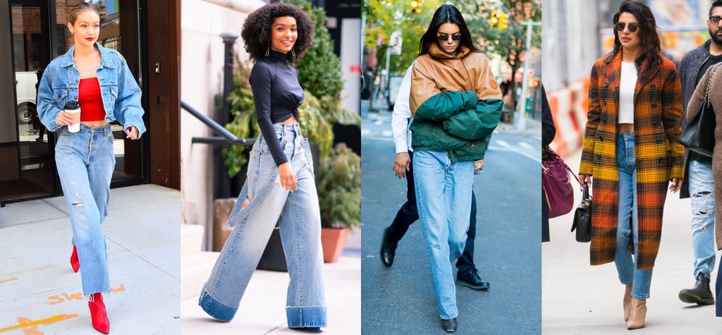 How to Wear Jeans 2019