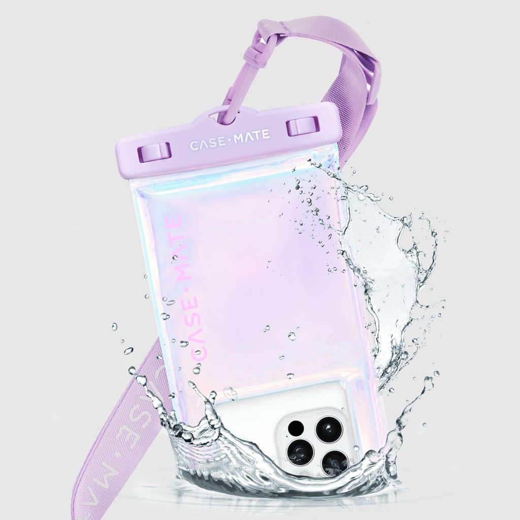 Case Mate Soap Bubble Waterproof Floating Pouch