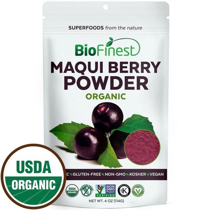 Maqui Berries Best Superfoods 2019 POPSUGAR Fitness Photo 8