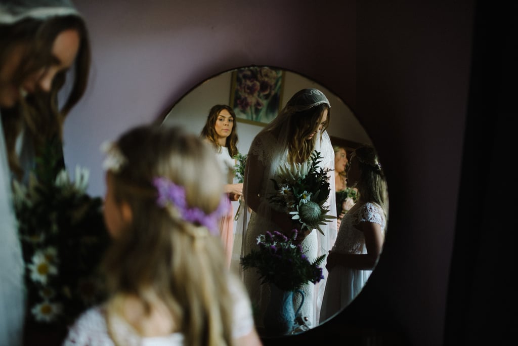 New Zealand Beach Wedding