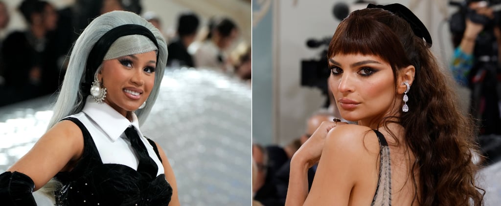 Met Gala 2023's Biggest Haircut, Hair Color Transformations