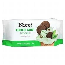 Nice! Fudge Mint Cookies