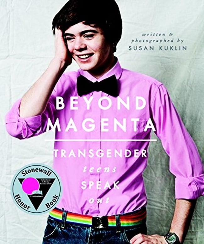 beyond magenta book