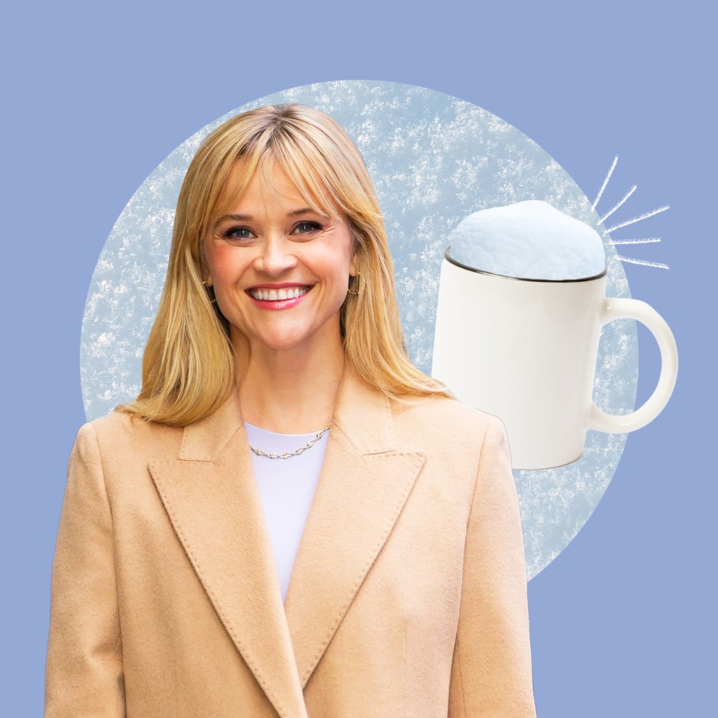 Reese Witherspoon's Snowy Chococinno Sparks a TikTok Debate