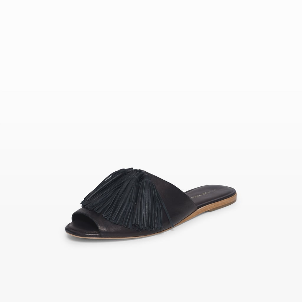 Club Monaco Loeffler Randall Kiki Slide ($350)
