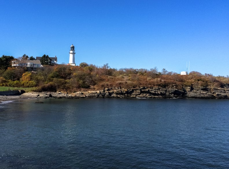 Embark on a lighthouse scavenger hunt.