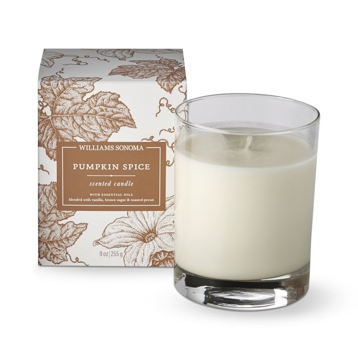 Williams Sonoma Pumpkin Spice Candle