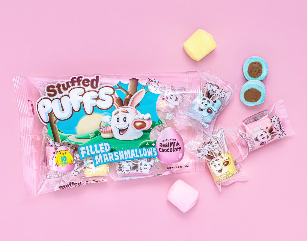 Stuffed Puffs Has New Pastel Chocolate-Filled Marshmallows!